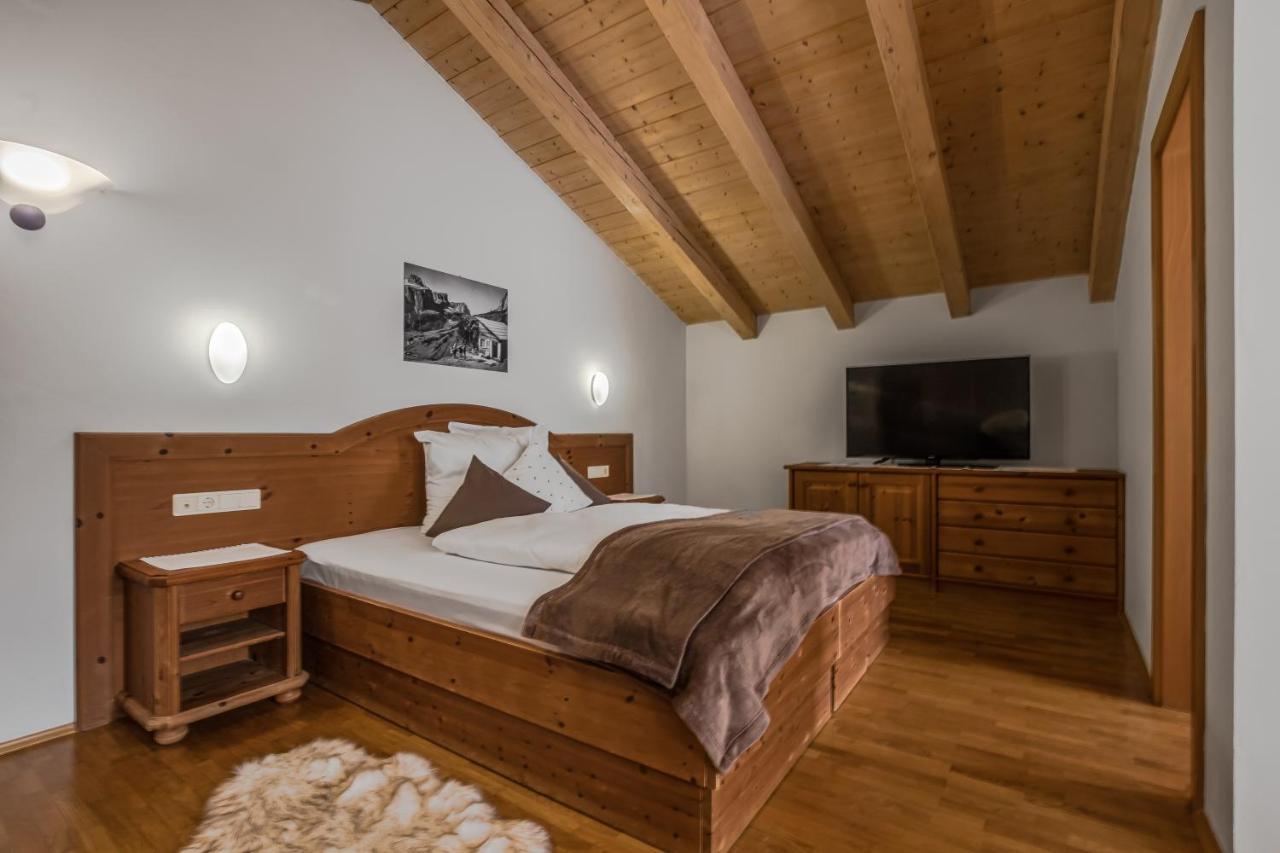 Hotel Crep Sella Kolfuschg Exterior foto